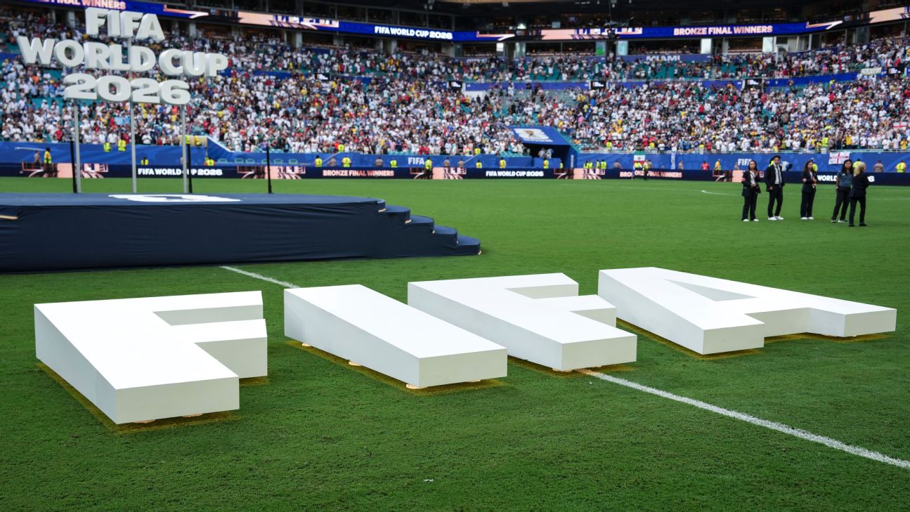 FIFA强硬回应世俱杯私募计划：没人会出售足球